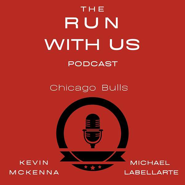 The Run With Us Podcast Podcast Artwork Image
