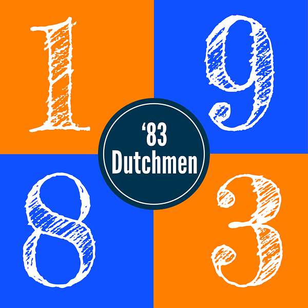 '83 Dutchmen Podcast Artwork Image