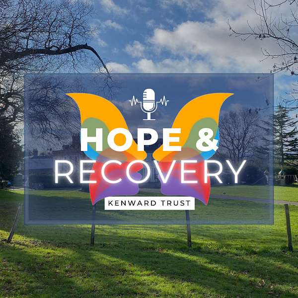 Hope & Recovery Podcast Artwork Image