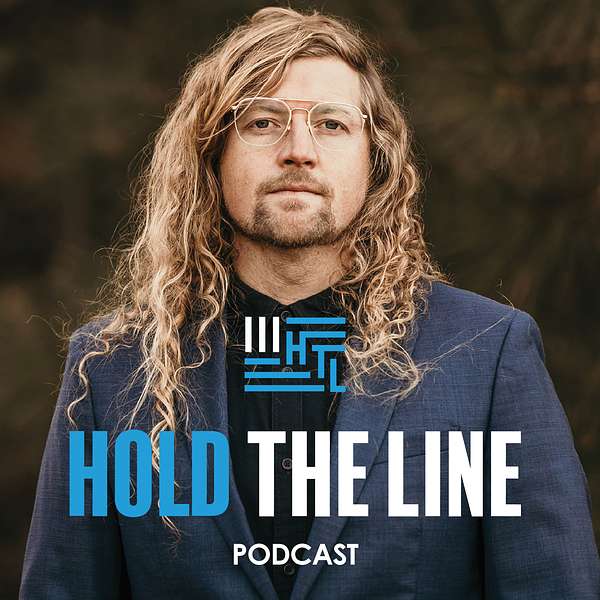 Hold The Line Podcast Podcast Artwork Image
