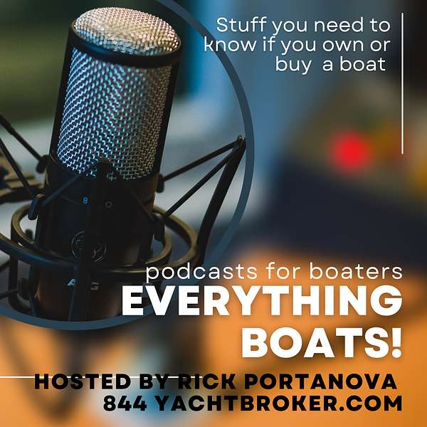 EVERYTHING BOATS - Stuff You Should Know ! Podcast Artwork Image