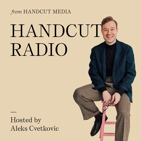 HandCut Radio Podcast Artwork Image