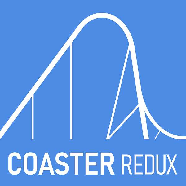 Coaster Redux Podcast Artwork Image