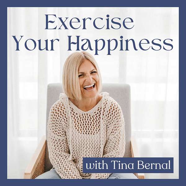 Exercise Your Happiness Podcast Artwork Image
