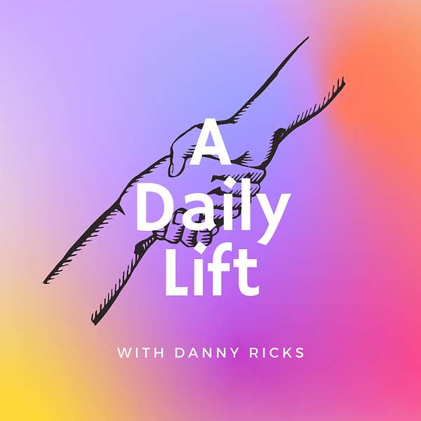 A Daily Lift Podcast Artwork Image