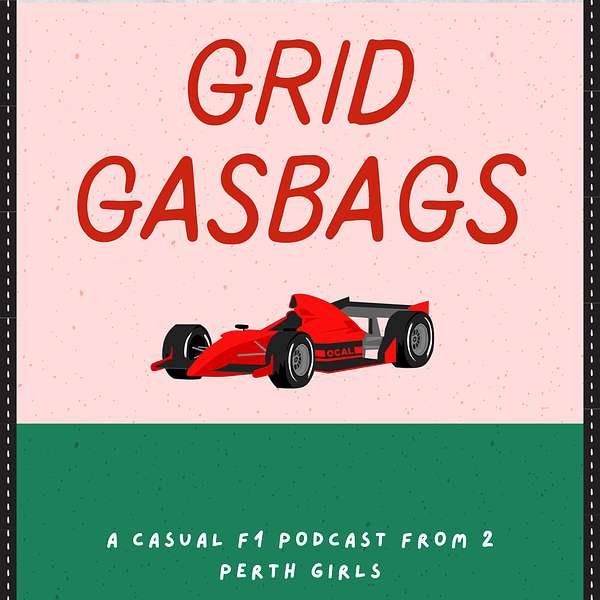 Grid Gasbags F1 Podcast Podcast Artwork Image