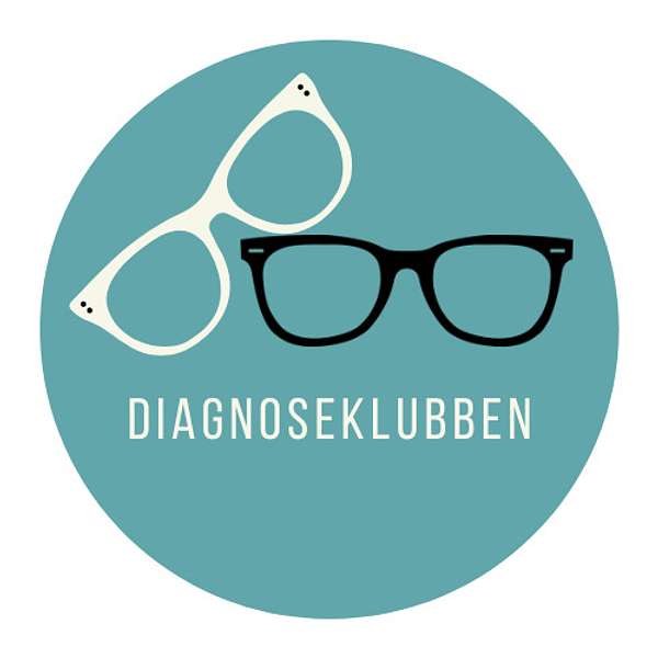 Diagnoseklubben Podcast Artwork Image