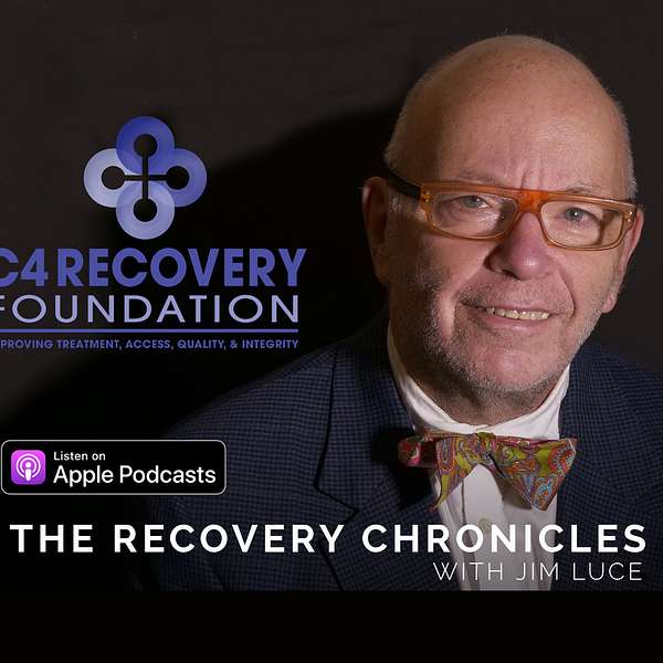 The Recovery Chronicles Podcast Artwork Image