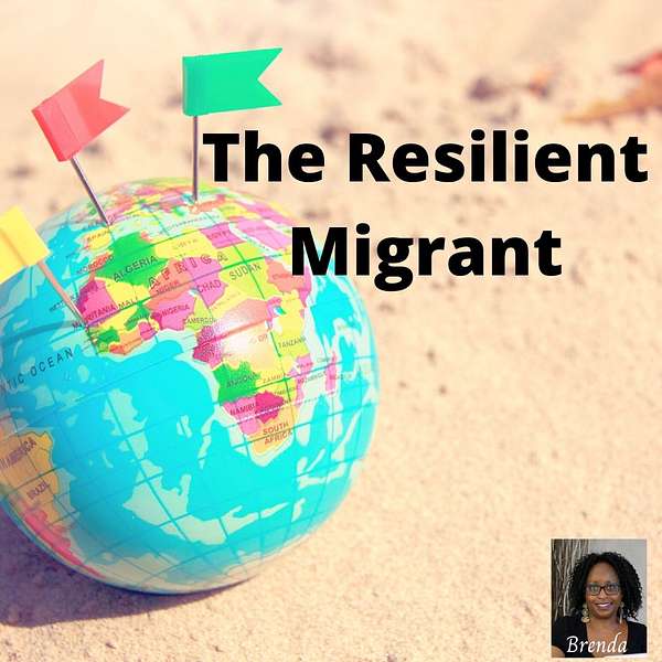 The Resilient Migrant Podcast Artwork Image