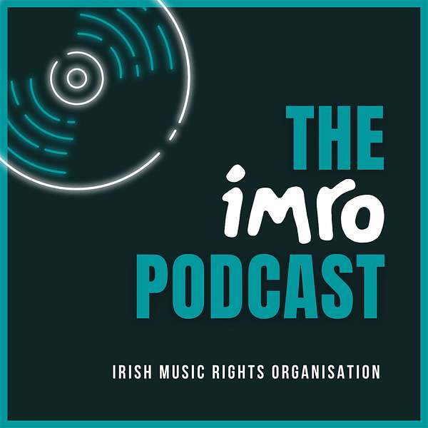 The IMRO Podcast Podcast Artwork Image