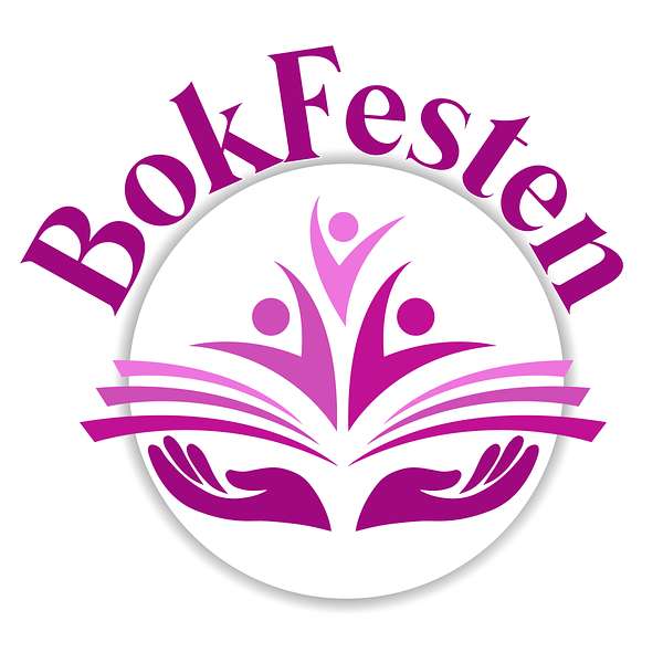 Bokfesten Podcast Artwork Image