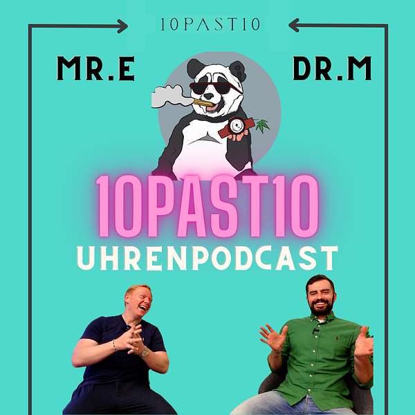 10past10 podcast Podcast Artwork Image