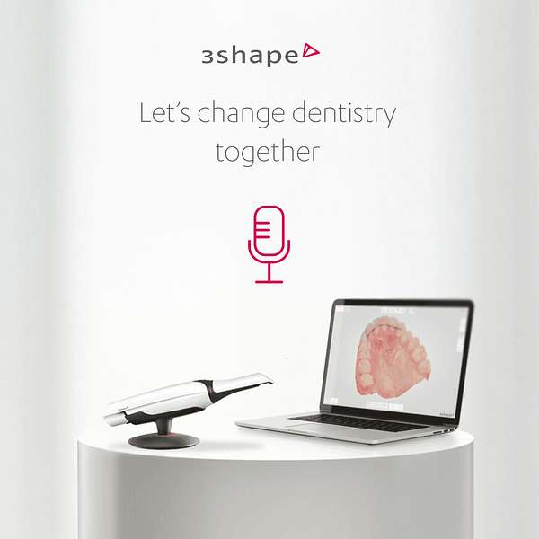 Let's Change Dentistry Together  Podcast Artwork Image