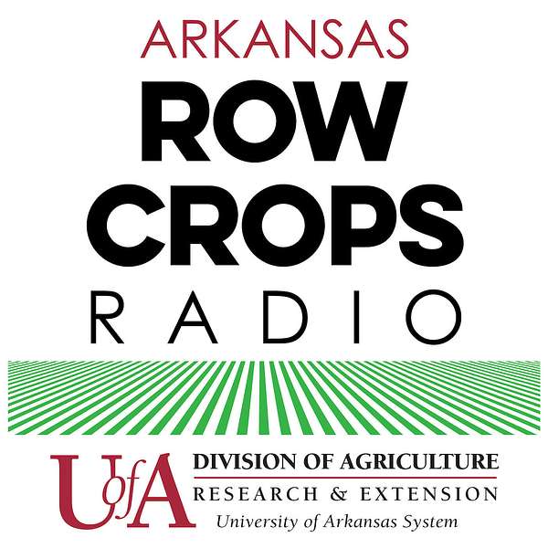 Arkansas Row Crops Radio Podcast Artwork Image