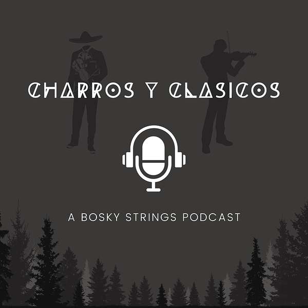 Charros y Clasicos Podcast Artwork Image