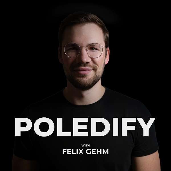 Poledify Podcast Artwork Image