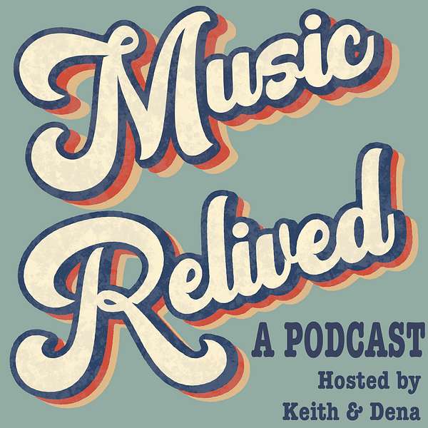 Music ReLived, A Podcast Podcast Artwork Image