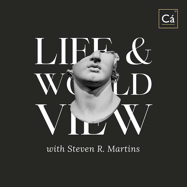 Life & Worldview Podcast Artwork Image