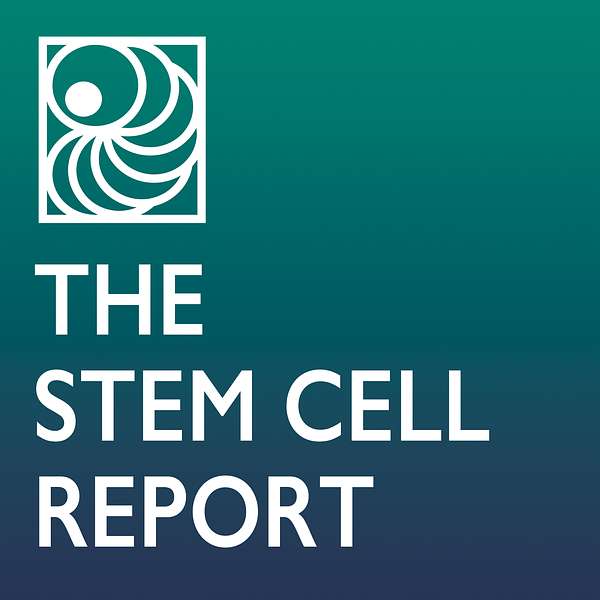 The Stem Cell Report with Martin Pera Podcast Artwork Image