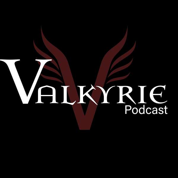 Valkyrie True Crime Podcast Artwork Image