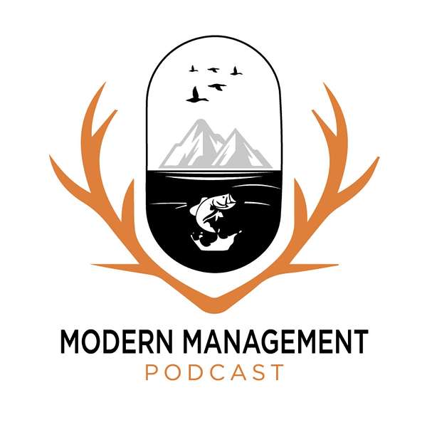 The Modern Management Podcast Podcast Artwork Image