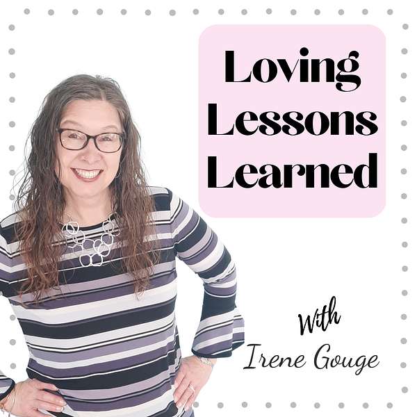 Loving Lessons Learned- The Sleep Coaching Podcast Podcast Artwork Image