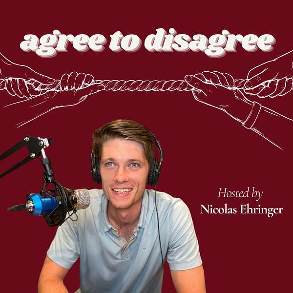 Agree to Disagree Podcast Artwork Image
