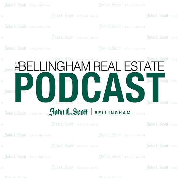 The Bellingham Real Estate Podcast  Podcast Artwork Image