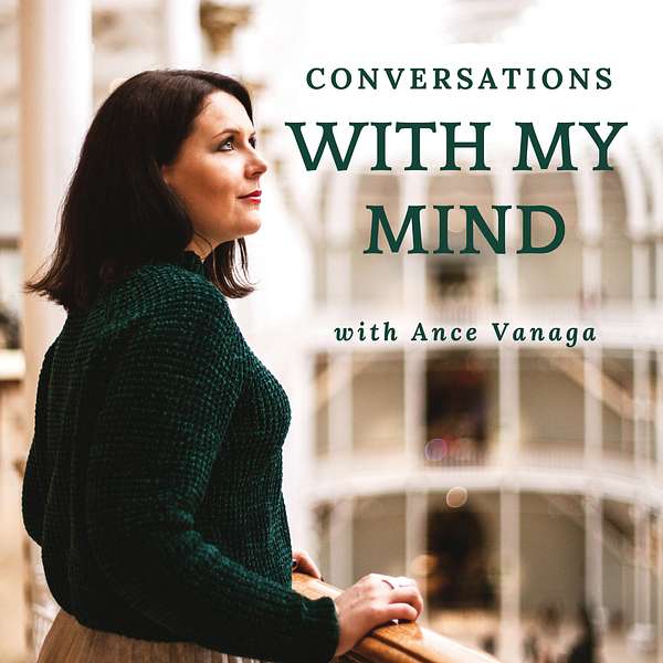 Conversations with My Mind: The Learning Podcast Podcast Artwork Image