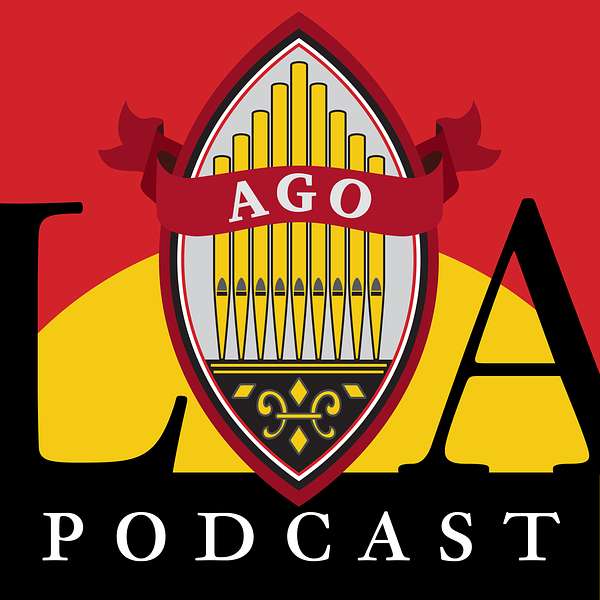 The LA AGO Podcast Podcast Artwork Image