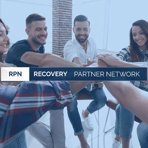 Recovery Partner Network Podcast Artwork Image