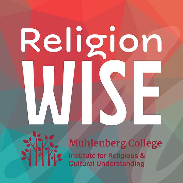 ReligionWise Podcast Artwork Image