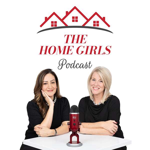 The Home Girls Podcast Artwork Image