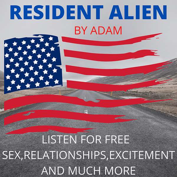 Resident Alien Podcast Artwork Image