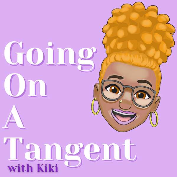 Going On A Tangent  Podcast Artwork Image