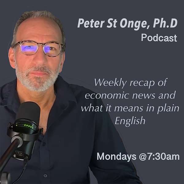 Peter St Onge Podcast Podcast Artwork Image