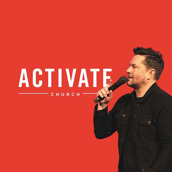 Activate Church Podcast Artwork Image