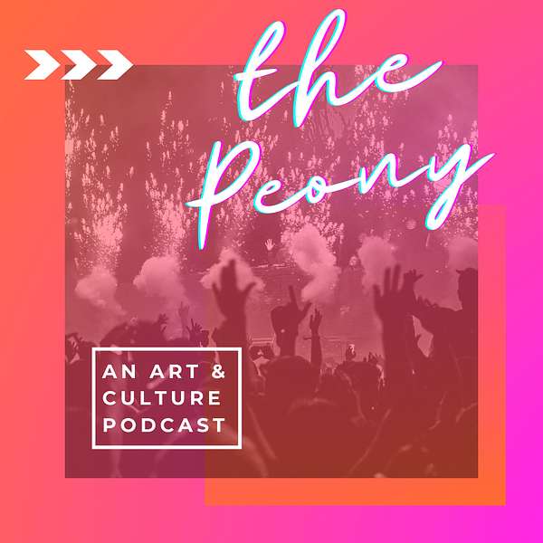 The Peony Podcast Artwork Image