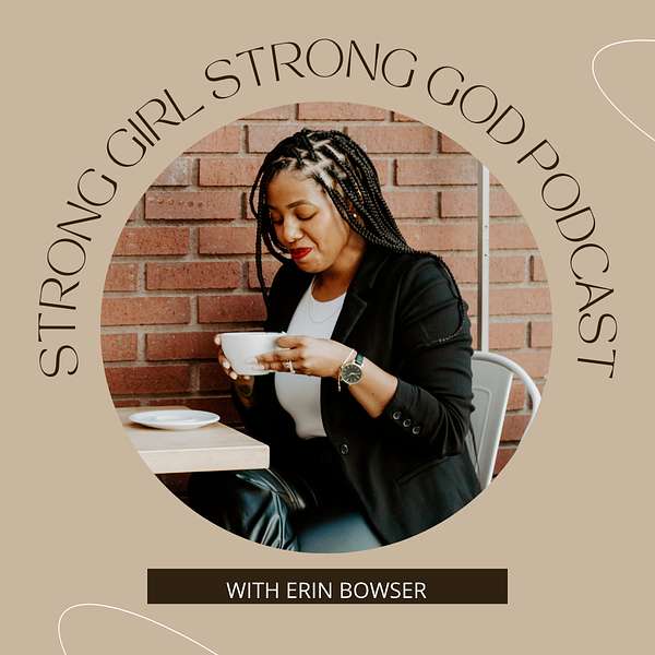 Strong Girl Strong God Podcast Artwork Image