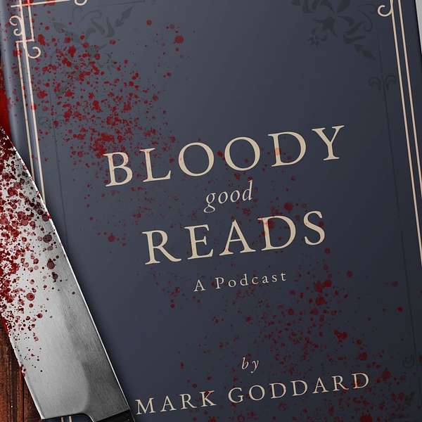 Bloody Good Reads Podcast Artwork Image