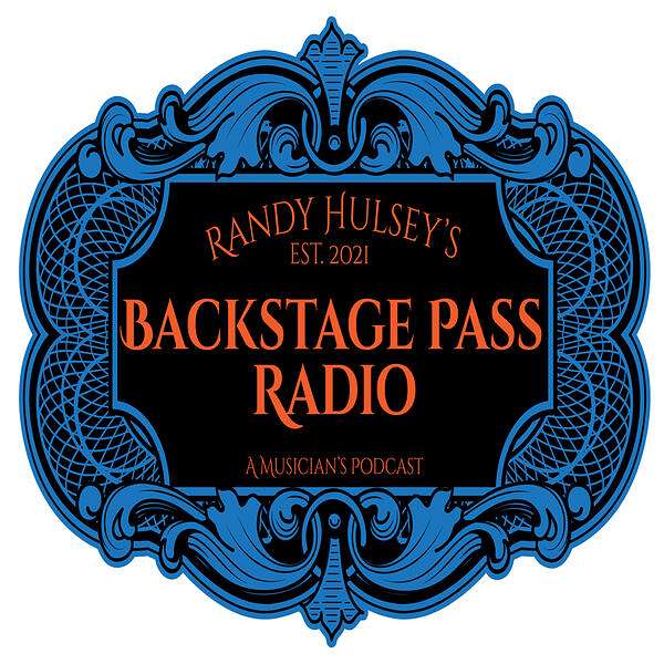 Backstage Pass Radio Podcast Artwork Image