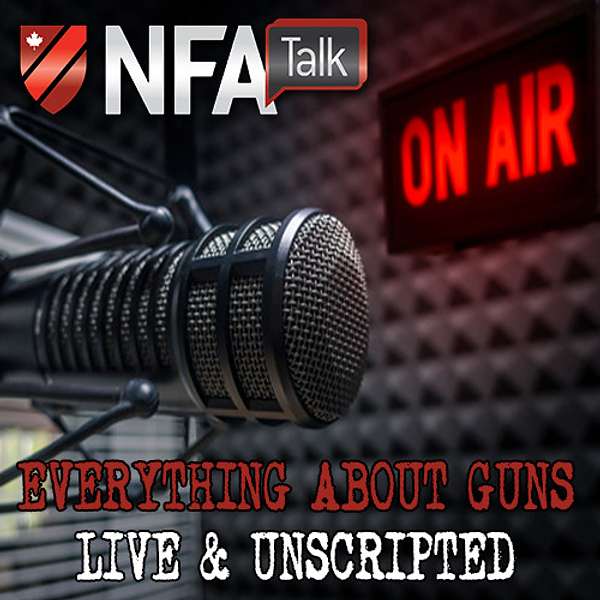 NFA Talk Podcast Artwork Image