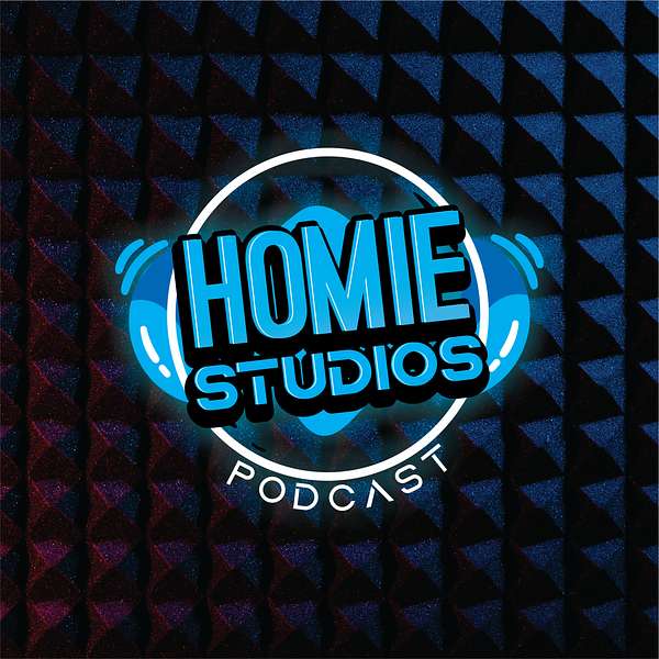 Homie Studios Podcast Podcast Artwork Image