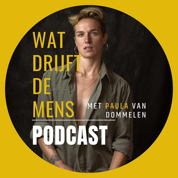 Wat Drijft De Mens Podcast Podcast Artwork Image