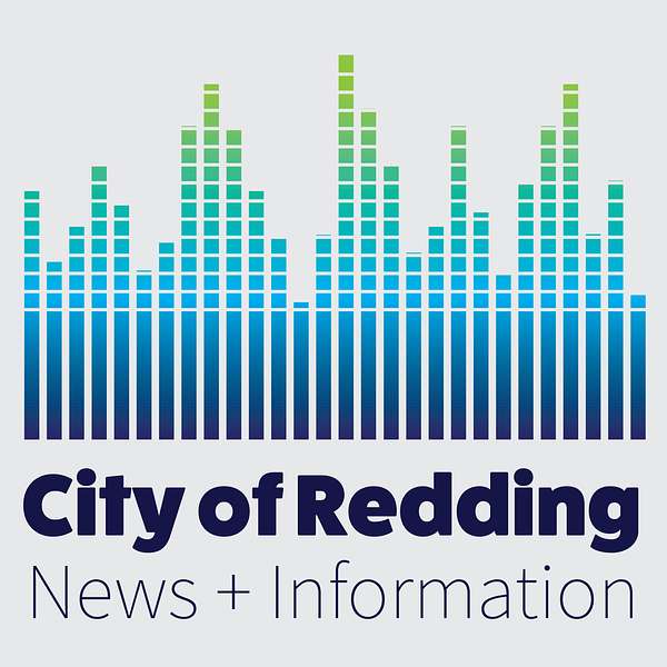 City of Redding Podcast Podcast Artwork Image