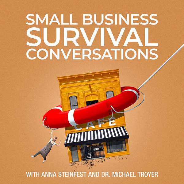 Small Business Survival Conversations Podcast Artwork Image