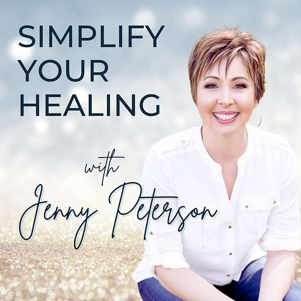 Simplify Your Healing Podcast Artwork Image