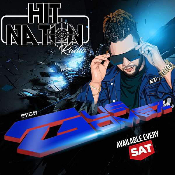 Hit Nation Radio Hosted By Gus Gomez Podcast Artwork Image