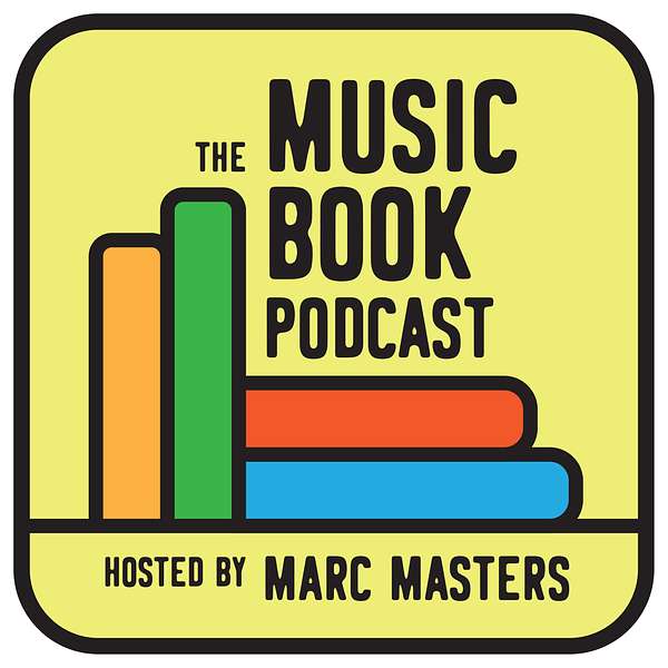 The Music Book Podcast Podcast Artwork Image