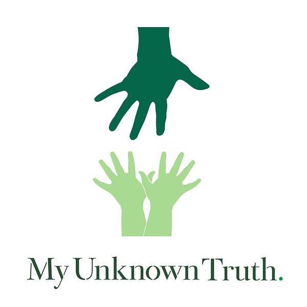 Australian Adoption Pod - My Unknown Truth  Podcast Artwork Image
